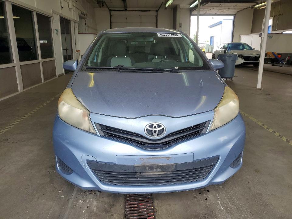 2013 Toyota VIN JTDKTUD37DD558857 COPART salvage auction — MECHANICAL, Wa - Vehicle Cert Of Ownership-Titl, sold $1,000 on 2026-07-06 (photo 5)