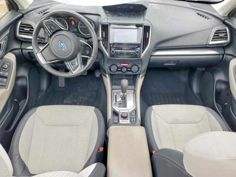 2019 Subaru VIN JF2SKAEC1KH532147 COPART salvage auction — FRONT END, Ny - Mv-907A Salvage Certificate, sold $2,350 on 2026-07-13 (photo 8)