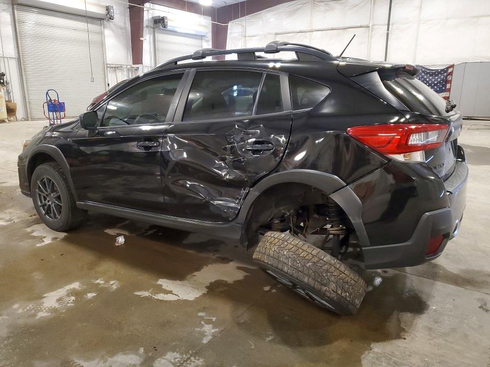 2020 Subaru VIN JF2GTABC9L8256535 COPART salvage auction — SIDE, Mn - Cert Of Title-Salvage, sold $4,250 on 2026-07-15 (photo 2)