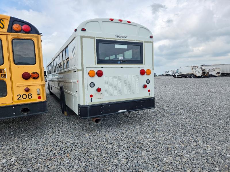2016 Ic corporation 3000 VIN 4DRBXAAN0GB201637 COPART salvage auction — REAR END, VA - CERTIFICATE OF TITLE, sold $7,100 on 2026-07-30 (photo 3)