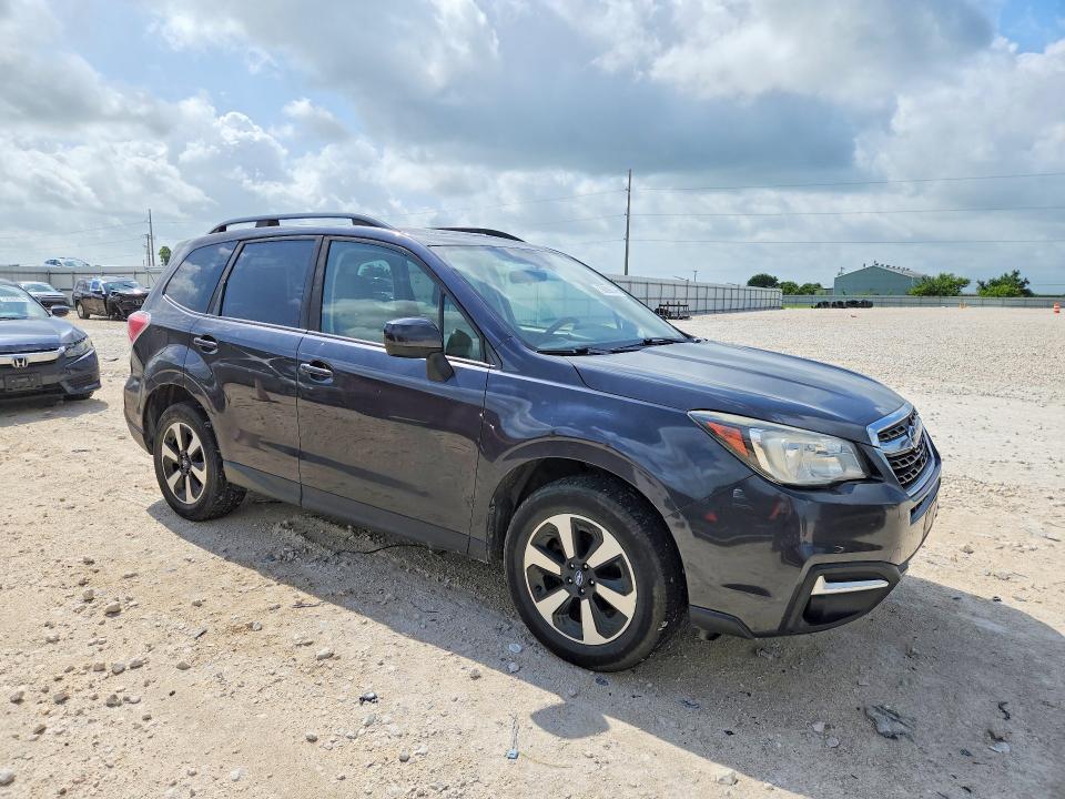 2017 Subaru Forester VIN JF2SJADC5HH424160 COPART salvage auction — MECHANICAL, Mt - Certificate Of Title, sold $225 on 2026-07-30 (photo 4)