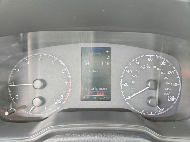 2024 Toyota Corolla VIN 5YFB4MDE5RP122284 COPART salvage auction — SIDE, La - Certificate Of Title, sold $11,200 on 2026-07-06 (photo 9)