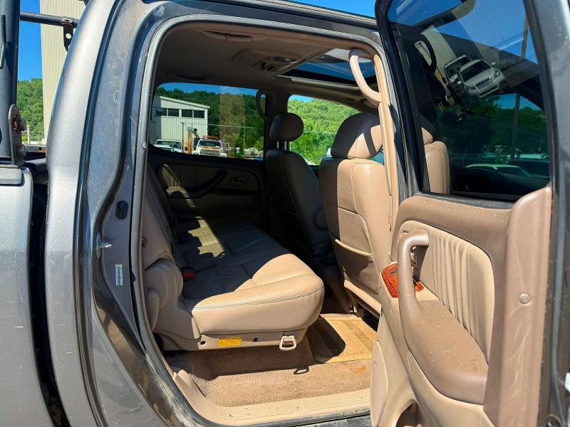 2004 Toyota Tundra VIN 5TBDT48114S438793 COPART salvage auction — ALL OVER, Ct - Certificate Of Title (P), sold $2,100 on 2026-07-31 (photo 6)