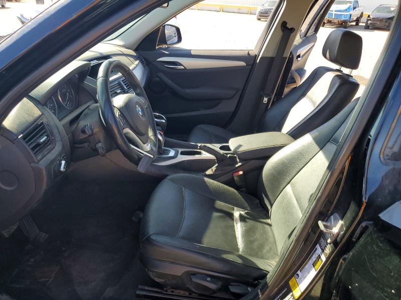 2014 BMW VIN WBAVM1C54EVW51095 COPART salvage auction — FRONT END, Az - Cert Of Title - Salvage, sold $200 on 2026-07-17 (photo 7)
