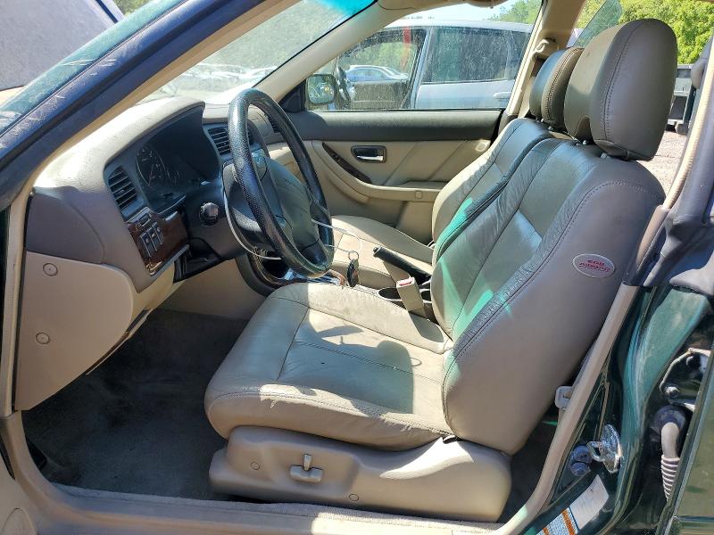 2003 Subaru LEGACY VIN 4S3BE646235202115 COPART salvage auction — FRONT END, NY - MV-907A SALVAGE CERTIFICATE, sold $450 on 2026-07-09 (photo 7)