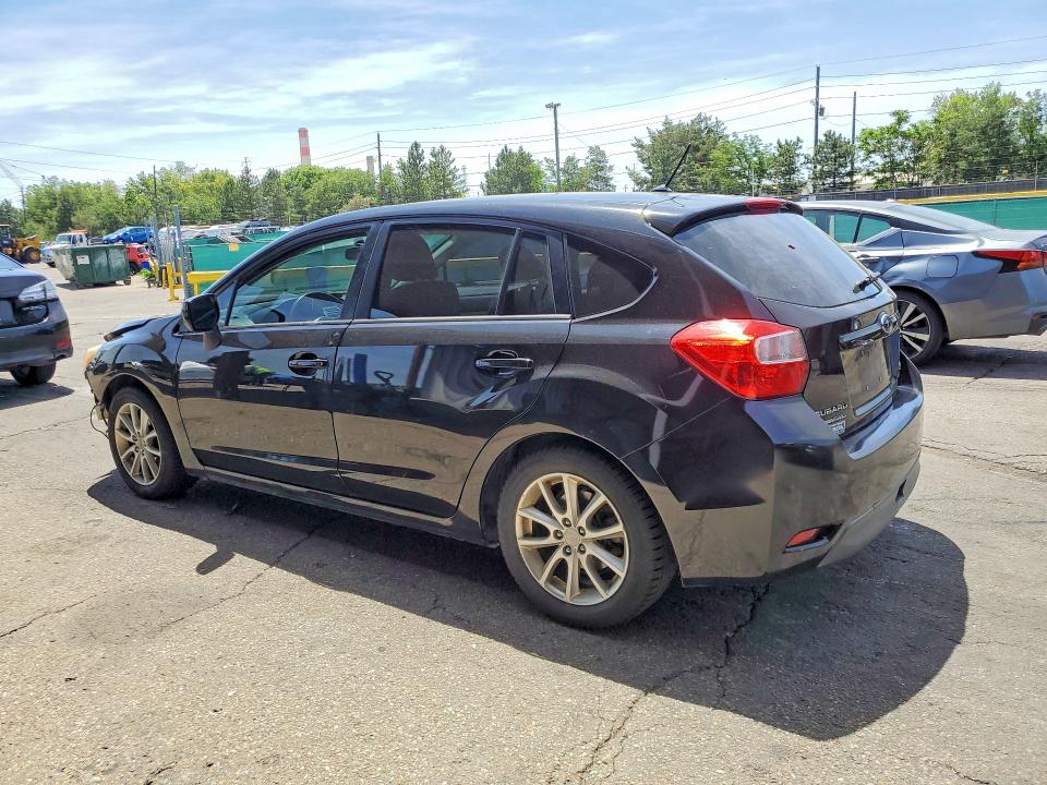 2013 Subaru VIN JF1GPAC68DH868633 COPART salvage auction — FRONT END, Co - Public - Salvage Title, sold $1,200 on 2026-07-09 (photo 2)
