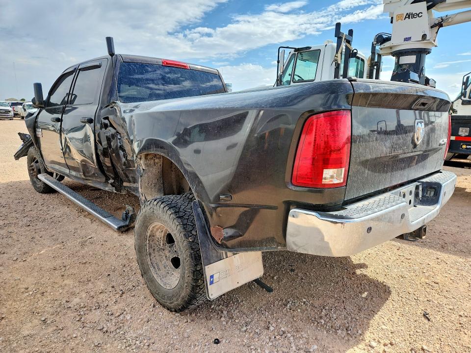 2017 Ram 3500 VIN 3C63RRGL9HG584839 COPART salvage auction — FRONT END, Tx - Salvage Vehicle Title, sold $3,700 on 2026-07-29 (photo 2)