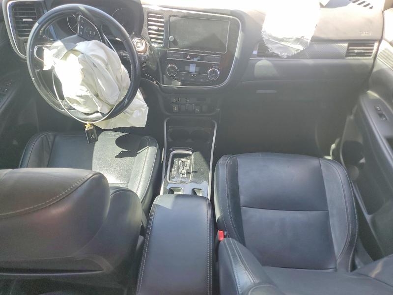 2019 Mitsubishi VIN JA4AD3A32KZ028605 COPART salvage auction — FRONT END, Ut - Salvage Certificate, sold $725 on 2026-07-28 (photo 8)