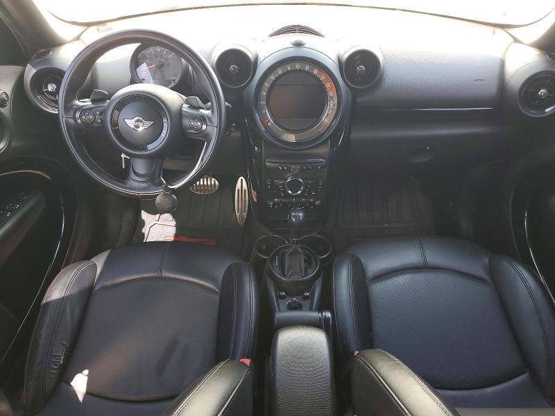 2015 Mini Cooper VIN WMWZC3C59FWT04356 COPART salvage auction — MECHANICAL, Ok - Certificate Of Title, sold $925 on 2026-07-22 (photo 8)