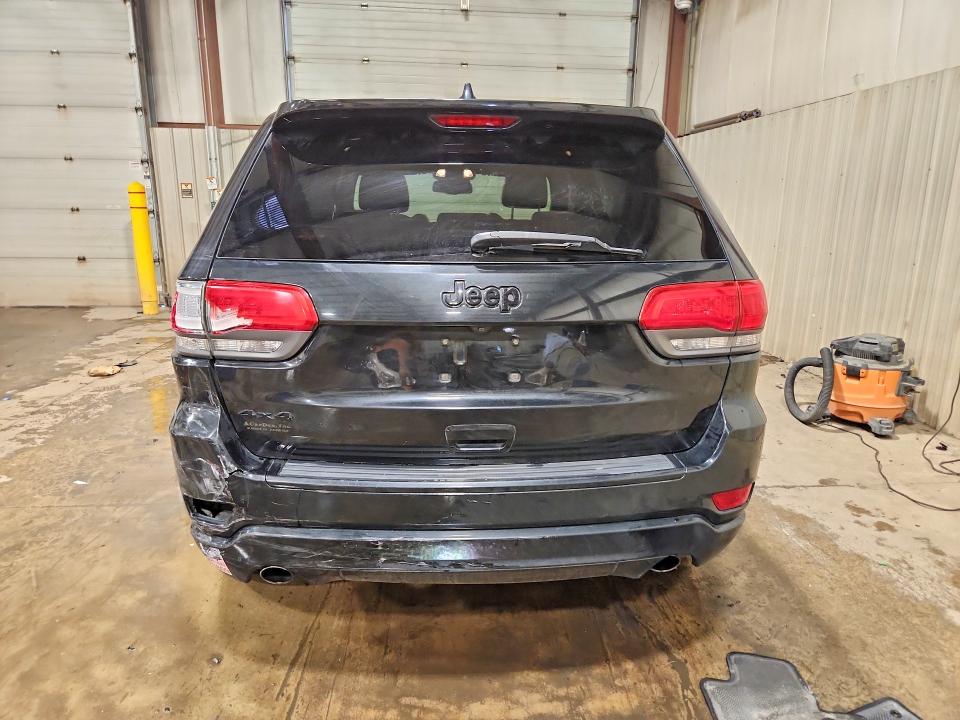 2015 Jeep Cherokee VIN 1C4RJFAG8FC627958 COPART salvage auction — REAR END, Pa - Certificate Of Salvage, sold $1,050 on 2026-07-02 (photo 6)