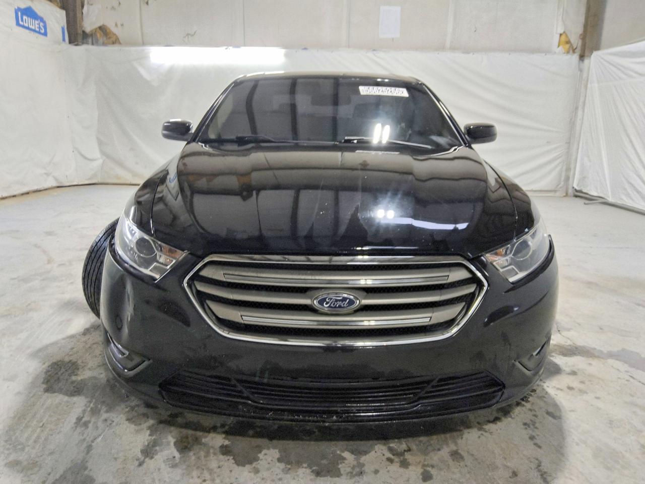 2018 Ford Taurus VIN 1FAHP2E80JG120162 COPART salvage auction — Undercarriage, MS - CERTIFICATE OF TITLE, sold $850 on 2026-07-09 (photo 5)