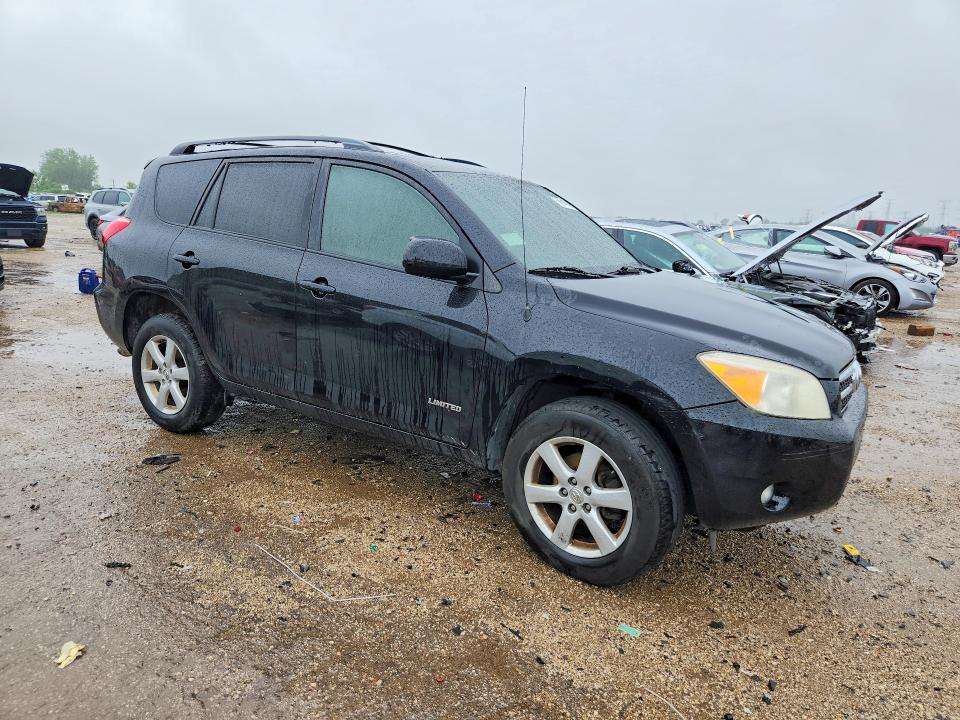 2006 Toyota VIN JTMZK31V365004231 COPART salvage auction — INTERIOR BURN, Il - Salvage Certificate, sold $900 on 2026-07-16 (photo 4)