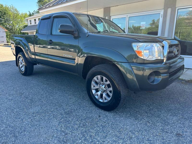 2009 Toyota Tacoma VIN 5TEUX42N19Z615862 COPART salvage auction — MINOR DENT/SCRATCHES, NH - CERTIFICATE OF TITLE (P), sold $6,500 on 2026-07-02 (photo 1)
