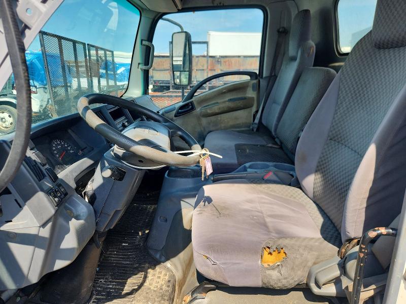2012 Isuzu Npr hd VIN 54DC4W1B4CS803693 COPART salvage auction — MECHANICAL, FL - CERTIFICATE OF TITLE, sold $30 on 2026-07-27 (photo 7)