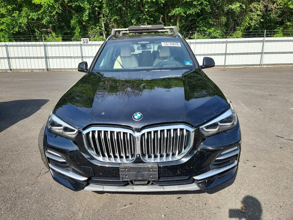 2021 BMW VIN 5UXCR6C03M9E57406 COPART salvage auction — MINOR DENT/SCRATCHES, Nj - Cert Of Title-Salvage, sold $18,100 on 2026-07-28 (photo 5)
