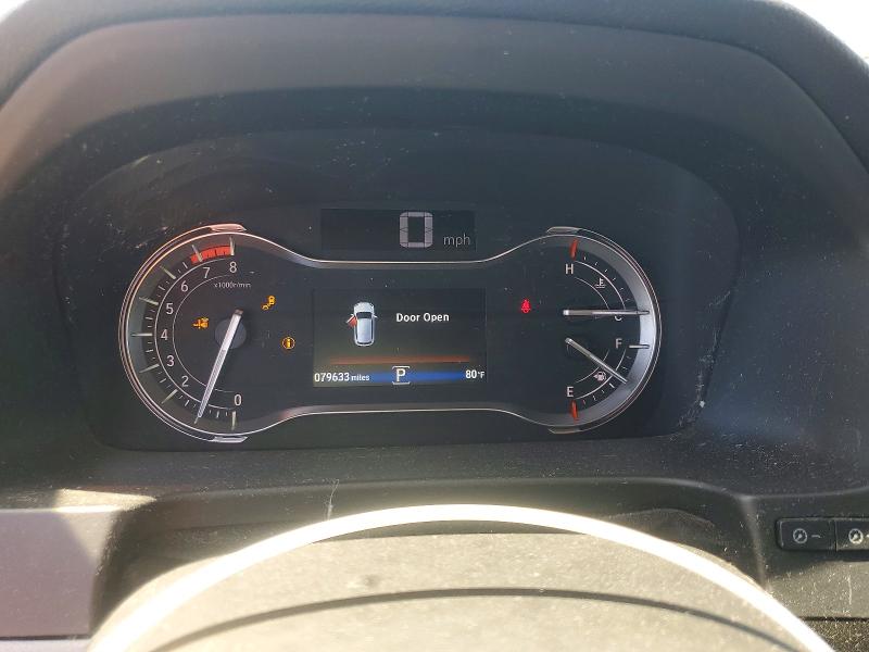 2017 Honda VIN 5FNYF6H01HB079863 COPART salvage auction — REAR END, Ca - Salvage Certificate, sold $6,700 on 2026-07-02 (photo 9)