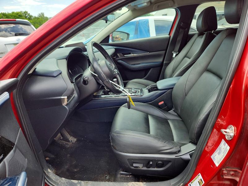 2020 Mazda Cx-30 VIN 3MVDMBDLXLM122208 COPART salvage auction — FRONT END, WV - CERTIFICATE OF TITLE, sold $8,700 on 2026-07-28 (photo 7)