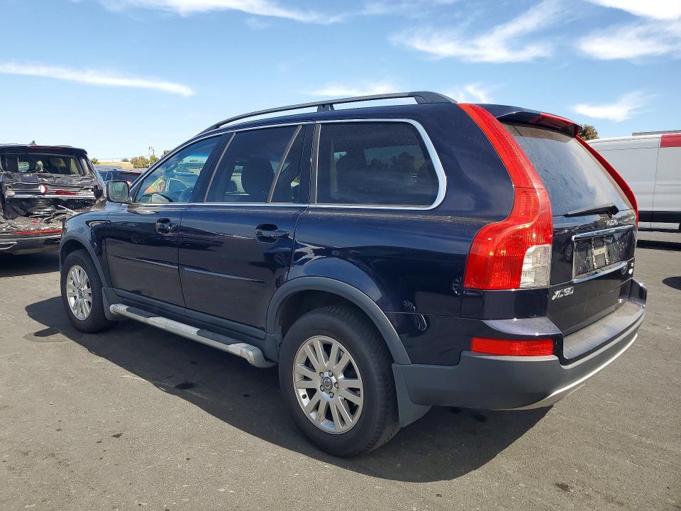 2008 Volvo Xc90 VIN YV4CZ982381424157 COPART salvage auction — MINOR DENT/SCRATCHES, Ca - Salvage Certificate, sold $550 on 2026-07-13 (photo 2)