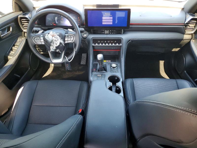 2026 Lexus Is 350 VIN JTHBZ1B21T5096570 COPART salvage auction — FRONT END, CA - SALVAGE CERTIFICATE, sold $4,800 on 2026-07-13 (photo 8)