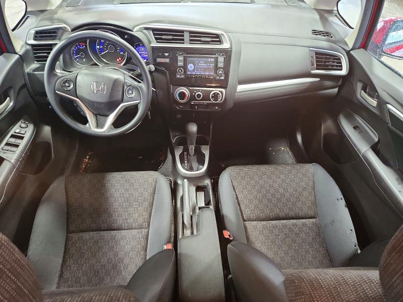 2016 Honda Fit VIN JHMGK5H58GX027789 COPART salvage auction — SIDE, Il - Salvage Certificate, sold $4,950 on 2026-07-16 (photo 8)