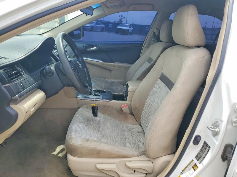2014 Toyota Camry solara VIN 4T1BD1FK4EU108483 COPART salvage auction — MINOR DENT/SCRATCHES, Nm - Certificate Of Title (P), sold $3,450 on 2026-07-08 (photo 7)