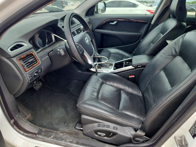 2014 Volvo Xc70 VIN YV4952BL7E1180541 COPART salvage auction — FRONT END, Fl - Cert Of Title Slvg Rebuildable, sold $525 on 2026-07-14 (photo 7)