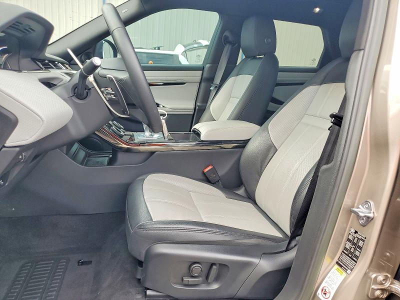2023 Land rover RANGE ROVER VIN SALZT2FX1PH209671 COPART salvage auction — FRONT END, Fl - Cert Of Title Slvg Rebuildable, sold $12,000 on 2026-08-26 (photo 7)