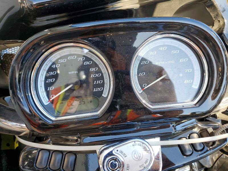 2023 Harley-davidson VIN 1HD1KZF18PB676342 COPART salvage auction — FRONT END, Ok - Cert Of Title-Salvage, sold $5,400 on 2026-07-02 (photo 7)