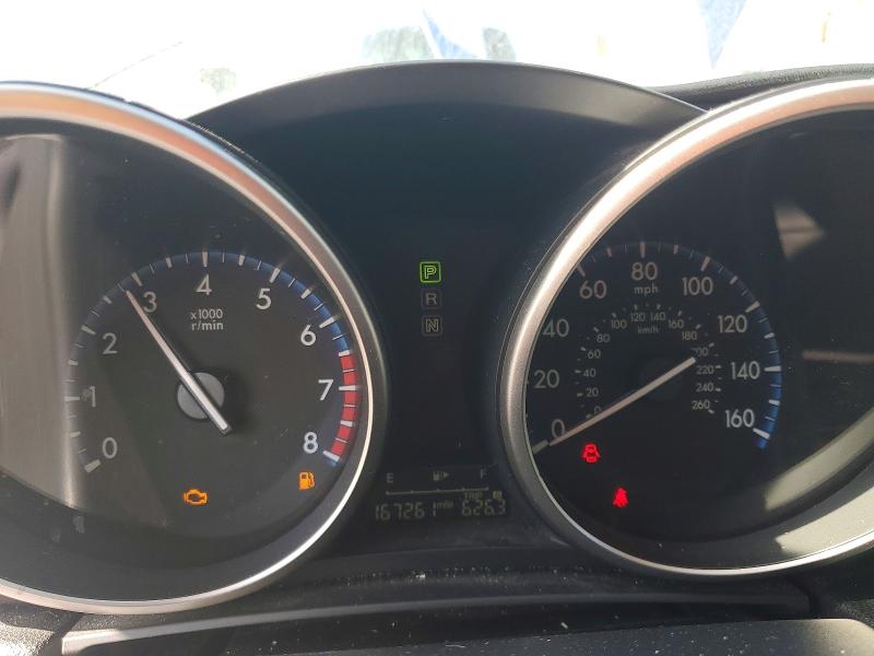 2012 Mazda 3 VIN JM1BL1L79C1549533 COPART salvage auction — FRONT END, Fl - Cert Of Ttl-Rebuilt&Slvg Rbld, sold $675 on 2026-07-08 (photo 9)