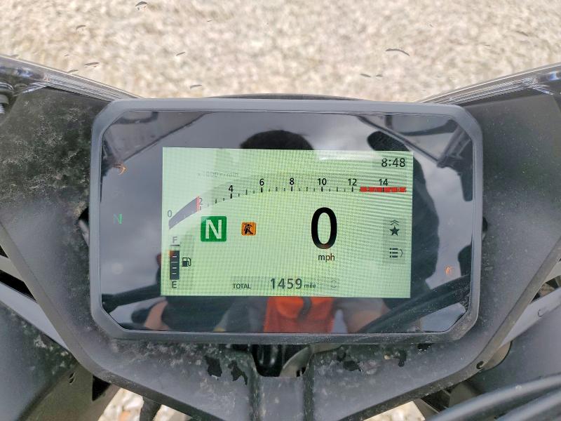 2026 Honda VIN MLHRH1555T5200676 COPART salvage auction — FRONT END, Wy - Cert Of Title-Salvage, sold $1,800 on 2026-07-29 (photo 7)