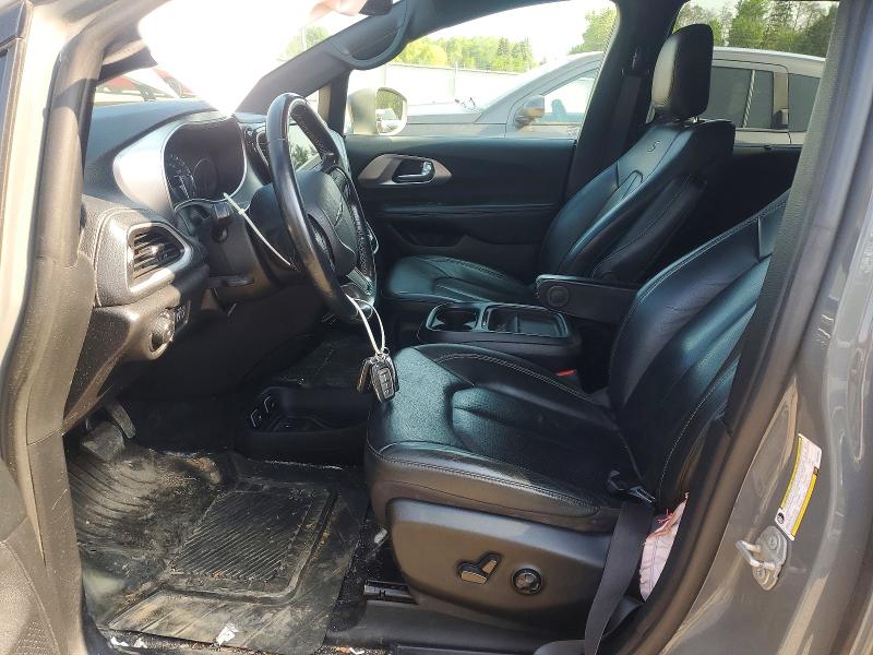 2021 Chrysler Pacifica VIN 2C4RC3BG9MR549332 COPART salvage auction — SIDE, ON - PERMIT SALVAGE, sold $1,700 on 2026-07-16 (photo 7)