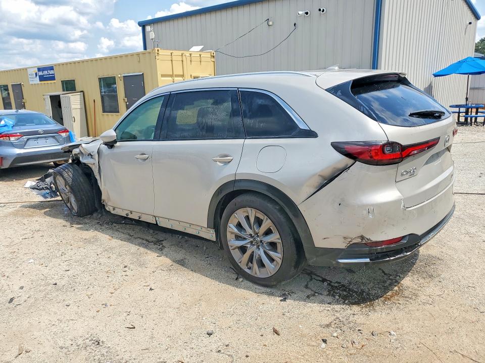 2025 Mazda VIN JM3KKEHD8S1222779 COPART salvage auction — FRONT END, Fl - Certificate Of Destruction, sold $7,100 on 2026-07-08 (photo 2)
