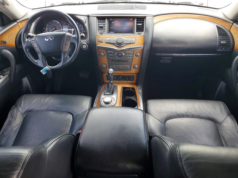 2013 Infiniti VIN JN8AZ2NE1D9061020 COPART salvage auction — MINOR DENT/SCRATCHES, Fl - Certificate Of Title, sold $625 on 2026-07-27 (photo 8)