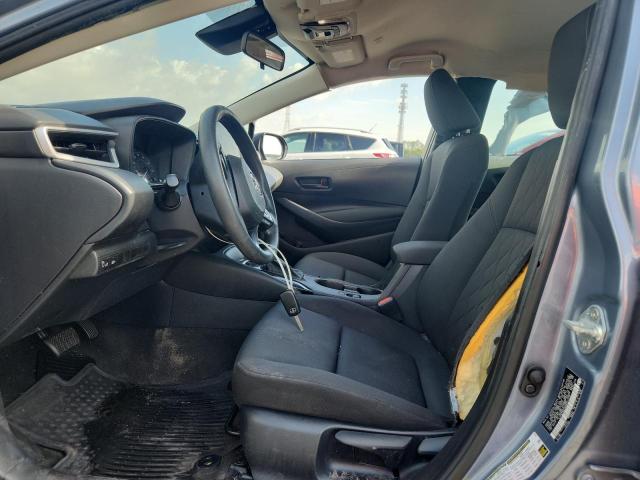 2023 Toyota VIN 5YFB4MDE6PP022479 COPART salvage auction — SIDE, Fl - Certificate Of Destruction, sold $4,350 on 2026-07-31 (photo 7)