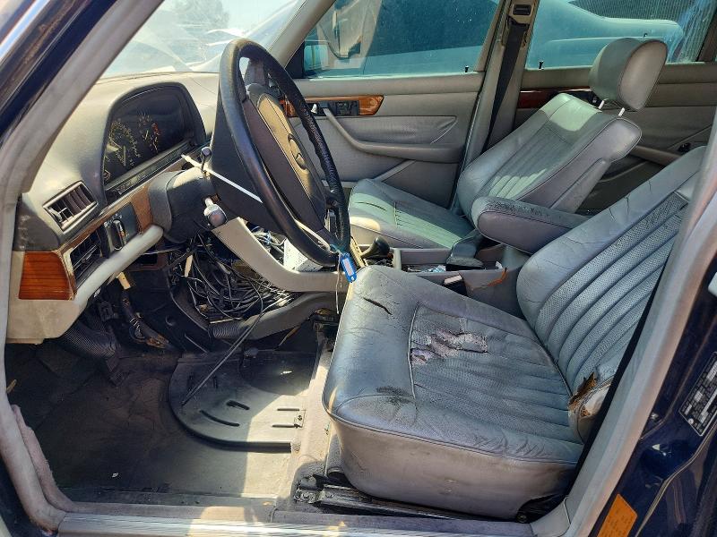 1986 Mercedes-benz S-klasse VIN WDBCA35D7GA210198 COPART salvage auction — STRIPPED, Nv - Lien Papers, Clean Title, sold $500 on 2026-07-29 (photo 7)