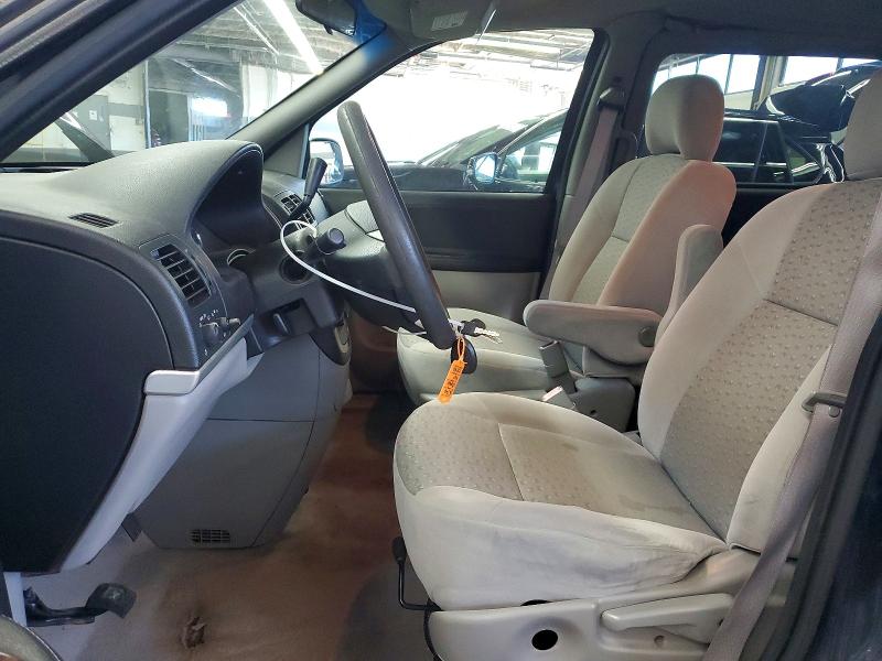 2006 Chevrolet Uplander VIN 1GNDU23L56D132168 COPART salvage auction — NORMAL WEAR, IL - CERTIFICATE OF TITLE, sold $275 on 2026-07-09 (photo 7)