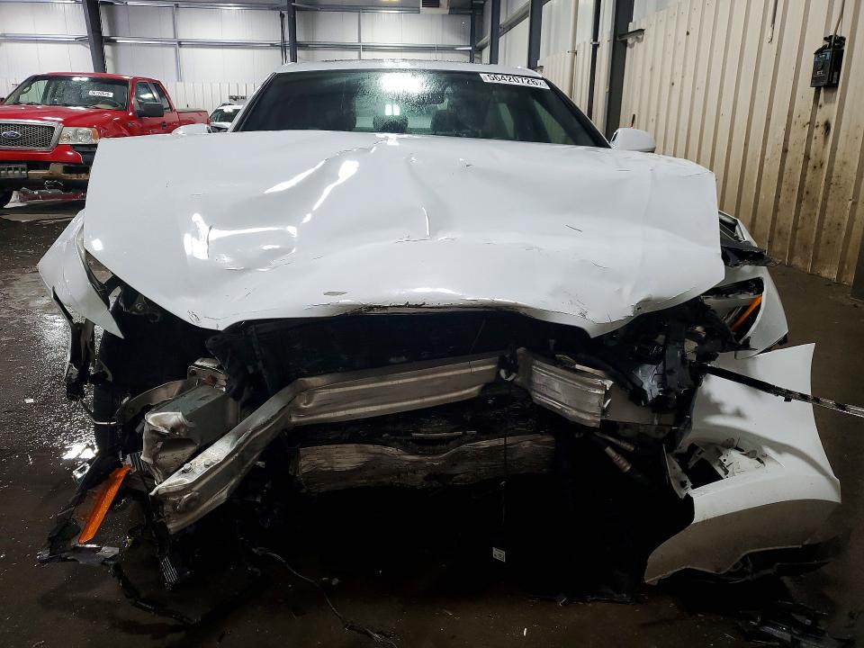 2015 Audi A6 VIN WAUGFAFC5FN034318 COPART salvage auction — FRONT END, Mn - Cert Of Title-Salvage, sold $250 on 2026-07-28 (photo 5)