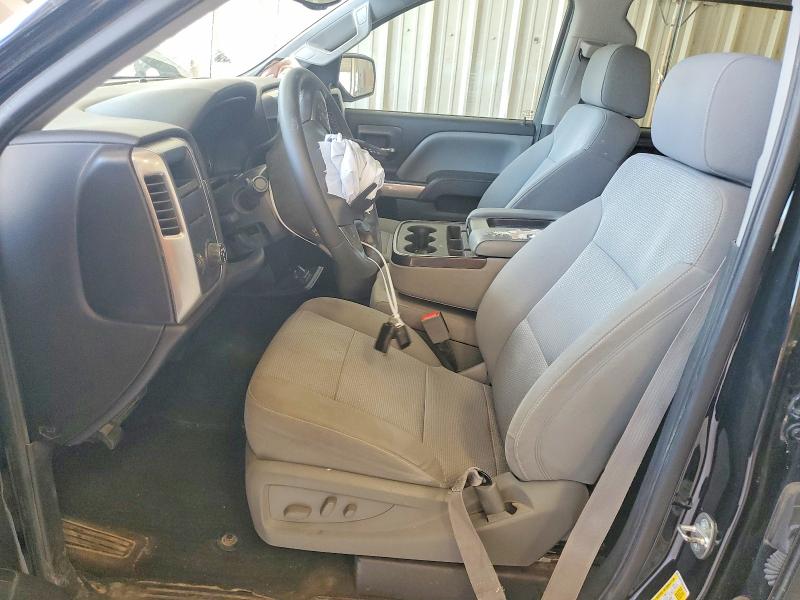 2015 Chevrolet Silverado VIN 3GCPCREC0FG301045 COPART salvage auction — FRONT END, Tx - Salvage Vehicle Title, sold $2,100 on 2026-07-24 (photo 7)