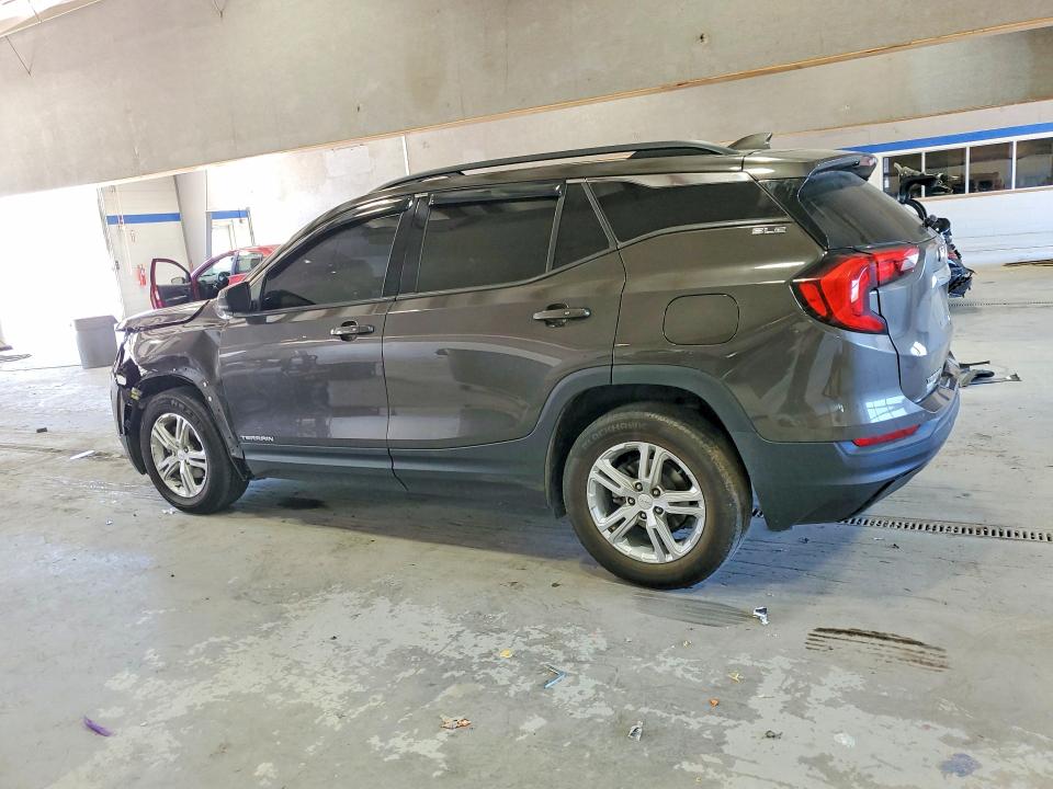 2020 Gmc VIN 3GKALMEV9LL184468 COPART salvage auction — FRONT END, Va - Cert Of Title - Salvage, sold $3,350 on 2026-07-02 (photo 2)
