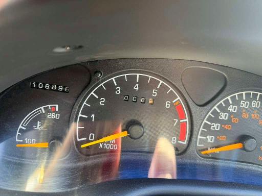 1996 Pontiac Grand am VIN 1G2NW12M1TC832982 COPART salvage auction — MINOR DENT/SCRATCHES, Ma - Certificate Of Title (P), sold $4,350 on 2026-07-27 (photo 7)