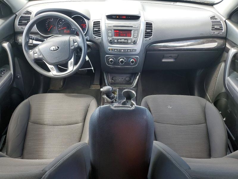 2014 Kia Sorento VIN 5XYKTCA6XEG548383 COPART salvage auction — MINOR DENT/SCRATCHES, Ct - Certificate Of Title (P), sold $1,250 on 2026-07-02 (photo 8)