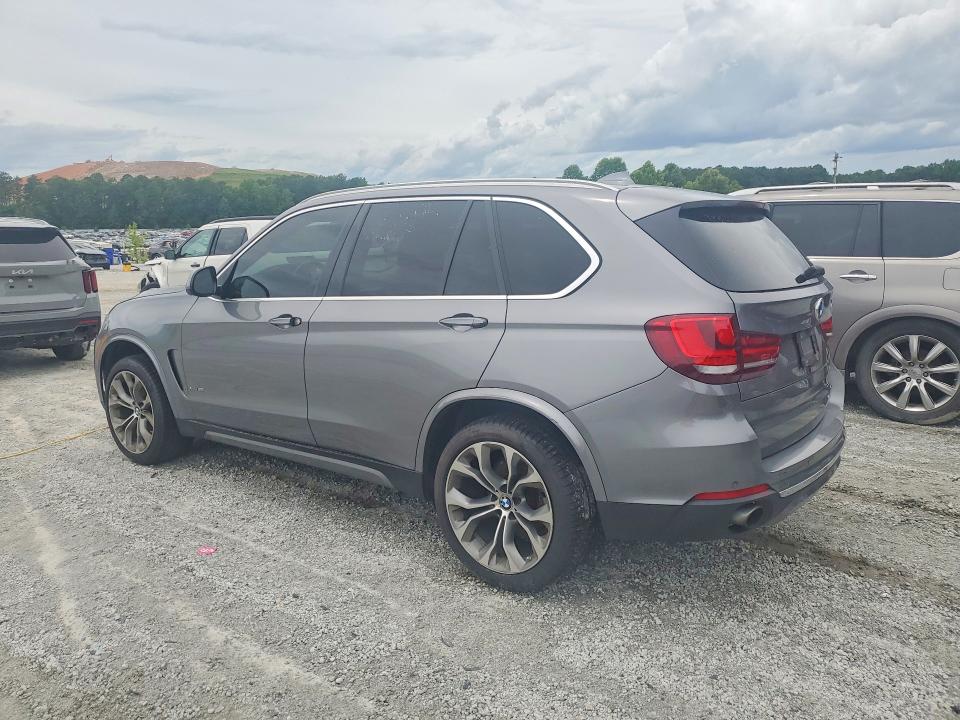 2015 BMW VIN 5UXKR0C58F0K62569 COPART salvage auction — MINOR DENT/SCRATCHES, Ms - Certificate Of Title, sold $4,850 on 2026-07-29 (photo 2)