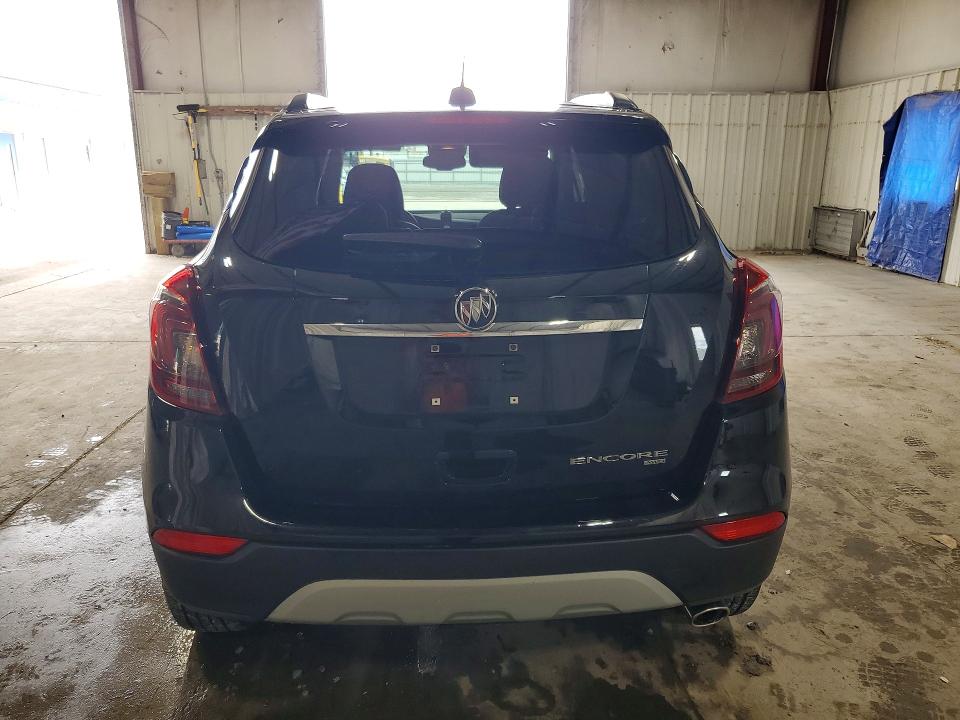 2022 Buick . VIN KL4CJESM9NB513020 COPART salvage auction — FRONT END, Ny - Mv-907A Salvage Certificate, sold $4,650 on 2026-07-15 (photo 6)