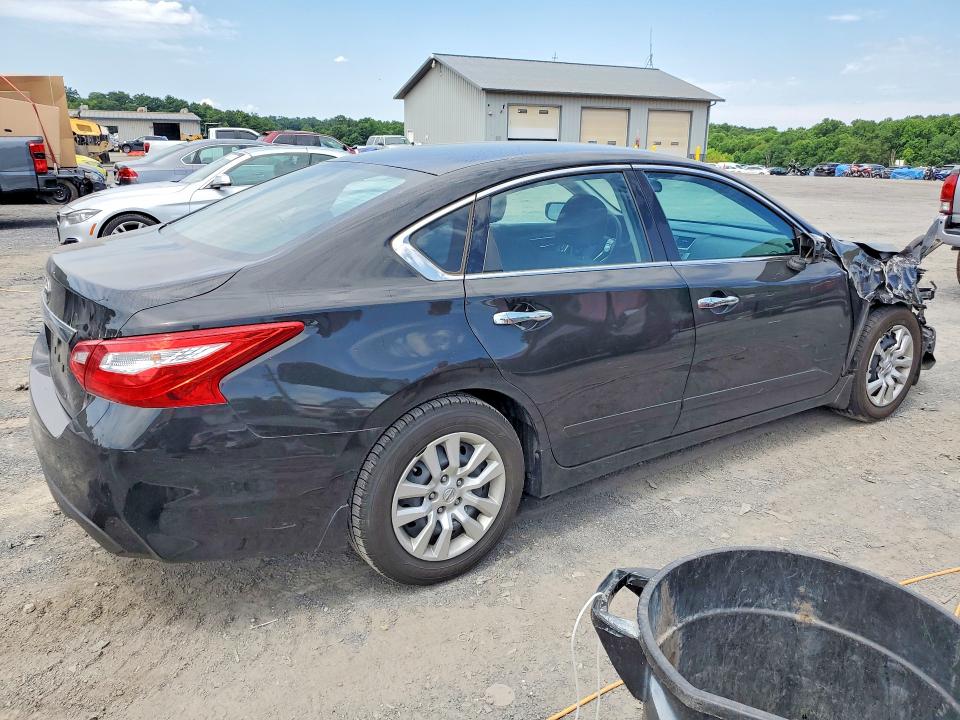 2016 Nissan VIN 1N4AL3AP9GC129555 COPART salvage auction — FRONT END, Pa - Certificate Of Salvage, sold $1,050 on 2026-07-02 (photo 3)