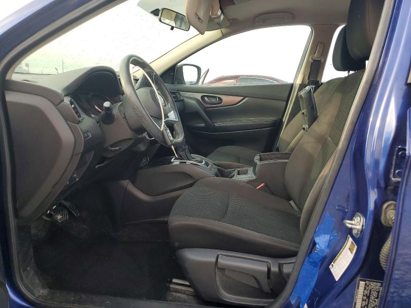 2019 Nissan Rogue VIN JN1BJ1CR1KW325720 COPART salvage auction — MINOR DENT/SCRATCHES, Mt - Certificate Of Title, sold $1,450 on 2026-07-31 (photo 7)
