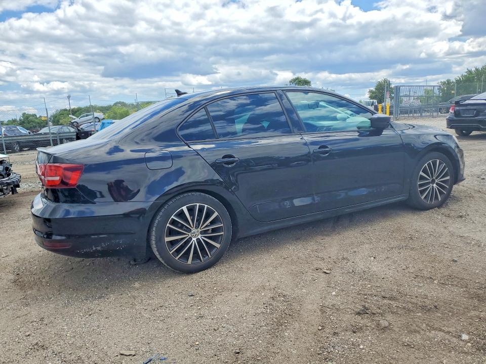 2016 Volkswagen Jetta VIN 3VWD17AJ4GM300367 COPART salvage auction — SIDE, Va - Certificate Of Title, sold $1,350 on 2026-07-02 (photo 3)