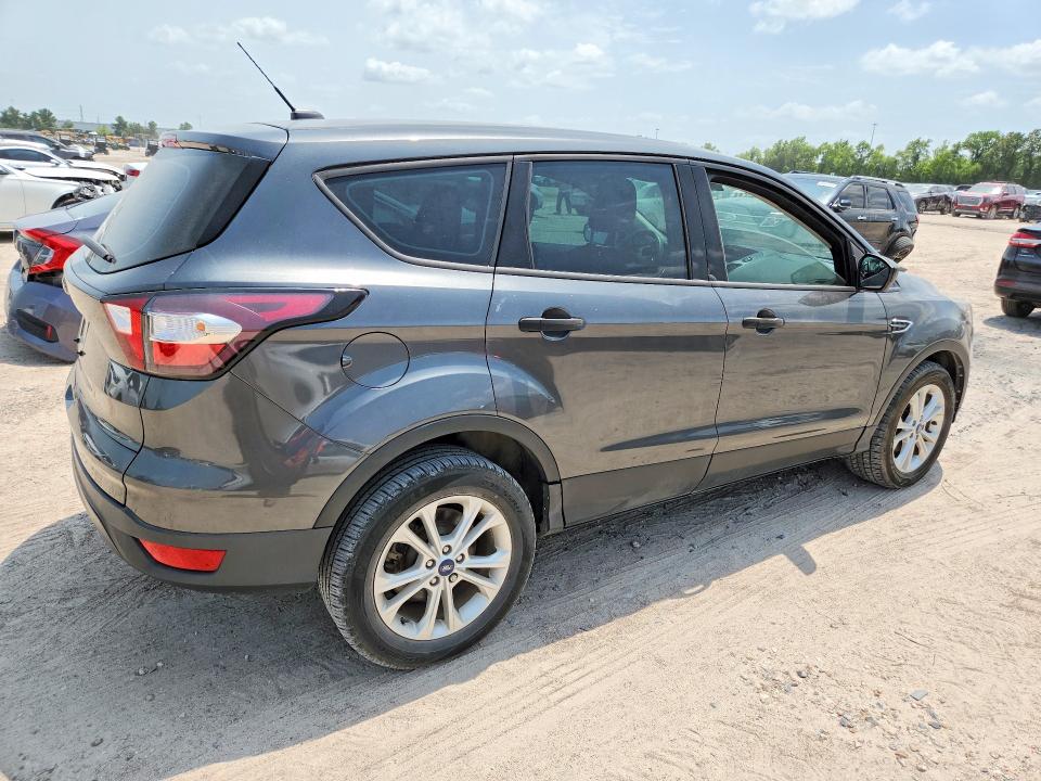 2019 Ford VIN 1FMCU0F76KUB01444 COPART salvage auction — MINOR DENT/SCRATCHES, Tx - Certificate Of Title (P), sold $2,500 on 2026-07-02 (photo 3)