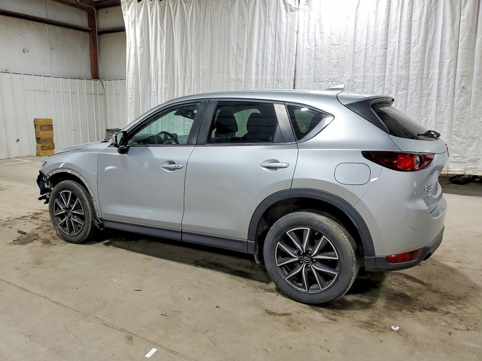 2018 Mazda Cx-5 VIN JM3KFBCM8J0404271 COPART salvage auction — FRONT END, Wv - Certificate Of Title, sold $1,150 on 2026-07-28 (photo 2)