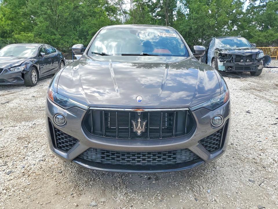 2019 Maserati VIN ZN661XUS1KX318620 COPART salvage auction — MINOR DENT/SCRATCHES, Md - Certificate Of Title (P), sold $8,500 on 2026-07-09 (photo 5)