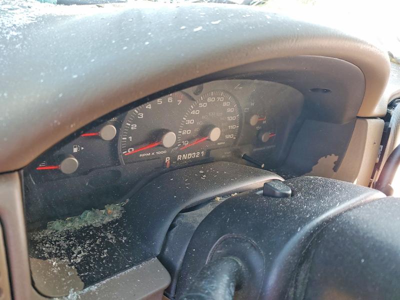2004 Ford Explorer VIN 1FMDU73K64ZA37613 COPART salvage auction — ALL OVER, Pa - Certificate Of Salvage, sold $275 on 2026-07-09 (photo 9)